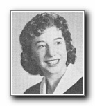 Margaret Morren: class of 1959, Norte Del Rio High School, Sacramento, CA.